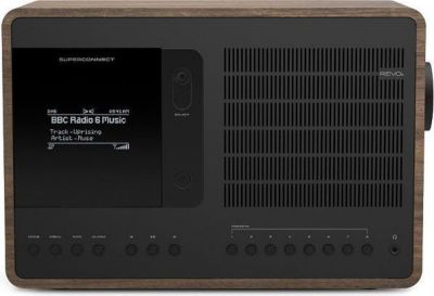 Radio DAB REVOLTEC RE-connect-W/B