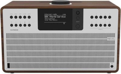 Radio DAB REVOLTEC RE-CD-W/S