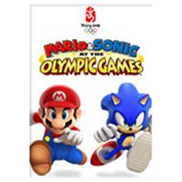 Jeu DS SEGA MARIO & SONIC AUX J.O. Jeu DS SEGA MARIO & SONIC AUX J.O.