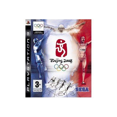 Jeu PS3 SEGA Pekin 2008 : Le jeu officiel des J.O Jeu PS3 SEGA Pekin 2008 : Le jeu officiel des J.O