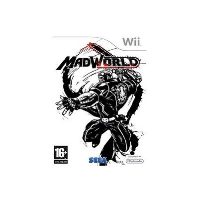 Jeu Wii SEGA Madworld Reconditionné