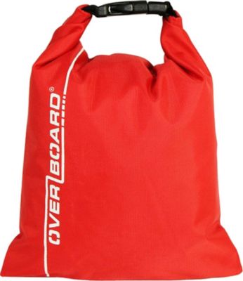 Fourre-tout OVERBOARD DRY POUCHE 1L ROUGE