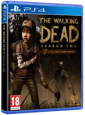 Jeu PS4 FOCUS The Walking Dead - Saison 2 Reconditionné Jeu PS4 FOCUS The Walking Dead - Saison 2 Reconditionné