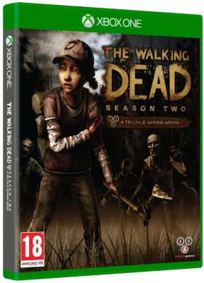 Jeu Xbox FOCUS The Walking Dead - Saison 2 Reconditionné Jeu Xbox FOCUS The Walking Dead - Saison 2 Reconditionné