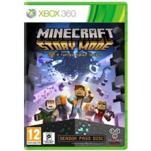 Jeu Xbox FOCUS Minecraft : Story Mode