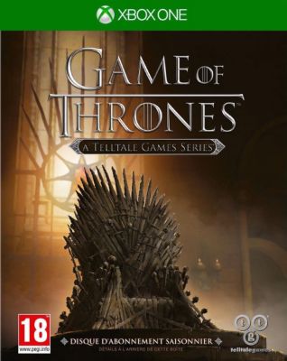 Jeu Xbox FOCUS Game of Thrones A Telltale Games Series Reconditionné Jeu Xbox FOCUS Game of Thrones A Telltale Games Series Reconditionné