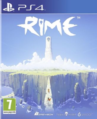 Jeu PS4 FOCUS Rime Reconditionné