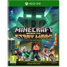 Jeu Xbox FOCUS Minecraft : Story Mode Saison 2
