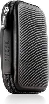 DURONIC HDC2 BK étui de protection semi rigide p