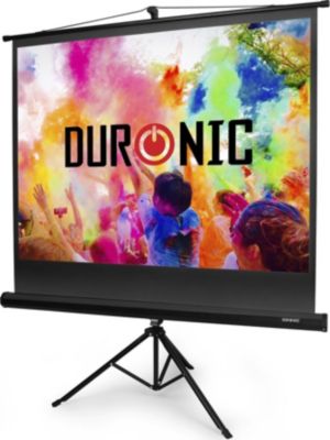 Ecran de projection DURONIC TPS86 /43