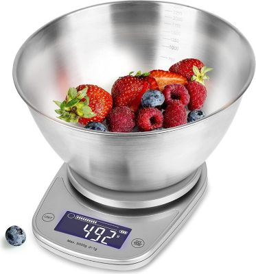 Balance de cuisine DURONIC KS5000 SRSS