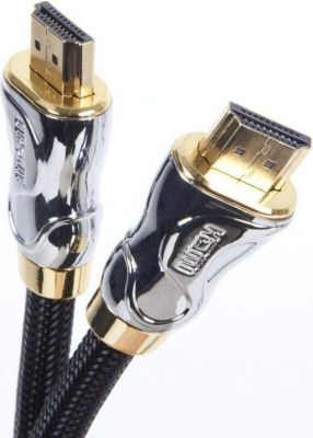 Câble HDMI DURONIC HDC04 / 1.5m