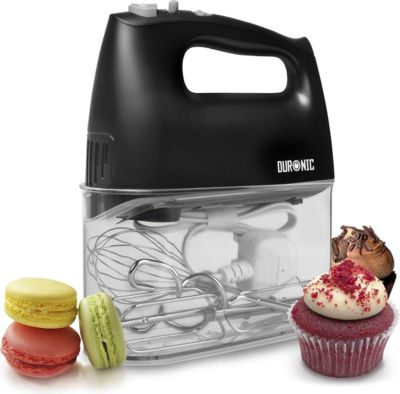 Batteur DURONIC HM4 BK