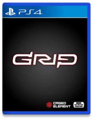 Jeu PS4 JUST FOR GAMES Grip