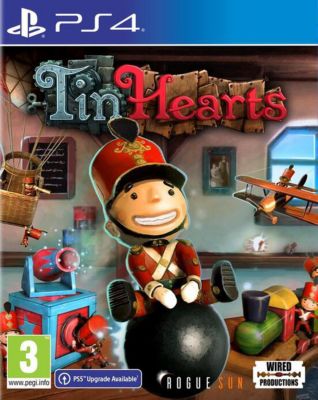 Jeu PS4 WIRED PRODUCTION Tin Hearts