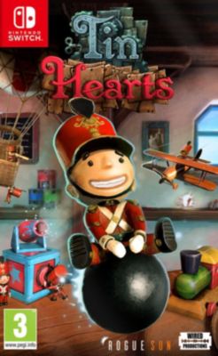 Jeu Switch WIRED PRODUCTION Tin Hearts
