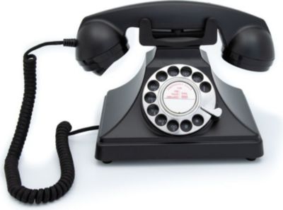 Téléphone filaire GPO RETRO Téléphone analogique GPO 200
