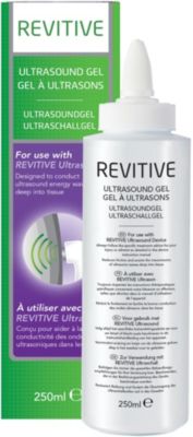 Gel Revitive pour Ultra son