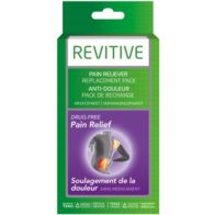 Electrode REVITIVE Anti douleur pack de rechange