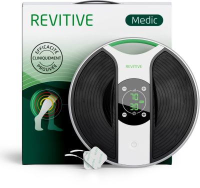 Stimulateur circulatoire REVITIVE Medic