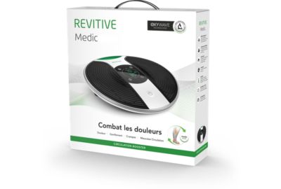 Stimulateur REVITIVE Medic plus