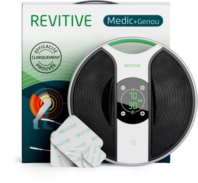 Offre Stimulateur Revitive Medical + Sac de Transport Offert - Inresa -  Matériel Médical