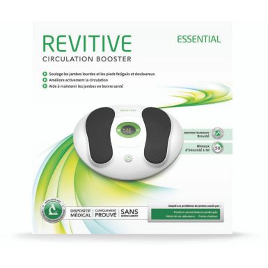 Stimulateur circulatoire REVITIVE Essential
