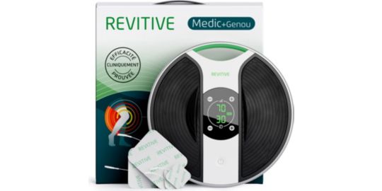 Stimulateur REVITIVE Medic genou