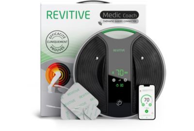 Stimulateur REVITIVE Medic coach connect