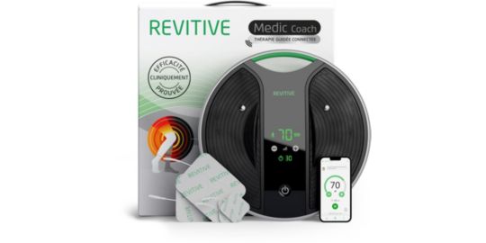 Stimulateur REVITIVE Medic coach connect