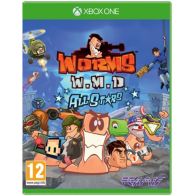 Jeu Xbox One JUST FOR GAMES Worms WMD