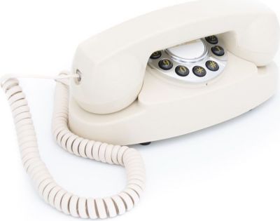 Téléphone filaire GPO RETRO Téléphone analogique GPO AUDREY