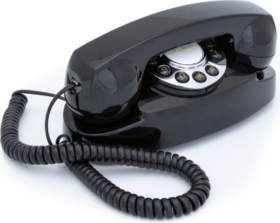 Téléphone filaire GPO RETRO Téléphone analogique GPO AUDREY