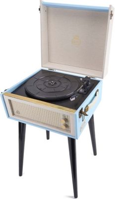 Platine vinyle GPO RETRO Platine vinyle GPO BERMUDA
