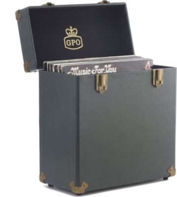 Vinyle GPO RETRO Valise Vinyle 33 tours GPO VINYL CASE