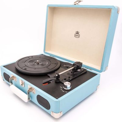 Platine vinyle GPO RETRO Platine vinyle GPO SOHO