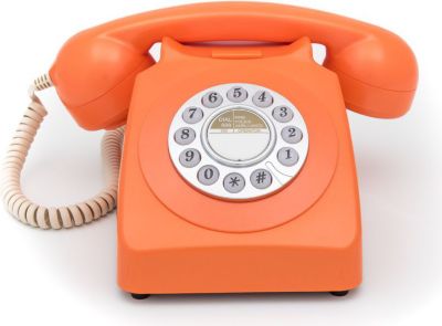 Téléphone filaire GPO RETRO Téléphone analogique GPO 746 PUSH BUTTON Téléphone filaire GPO RETRO Téléphone analogique GPO 746 PUSH BUTTON