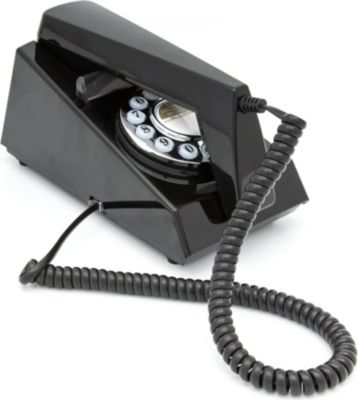 Téléphone filaire GPO RETRO Téléphone analogique GPO TRIM PHONE