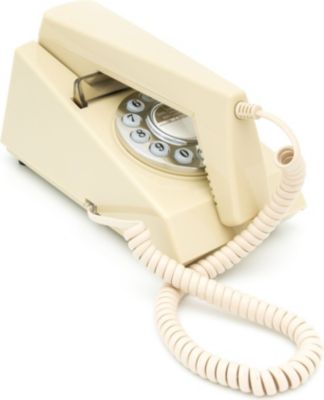 Téléphone filaire GPO RETRO Téléphone analogique GPO TRIM PHONE