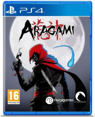 Jeu PS4 MERGE Aragami Reconditionné