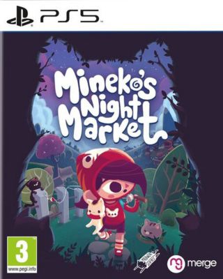 Jeu PS5 JUST FOR GAMES Mineko's Night Market