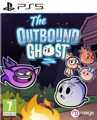 Jeu PS5 JUST FOR GAMES The Outbound Ghost