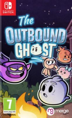 Jeu Switch JUST FOR GAMES The Outbound Ghost