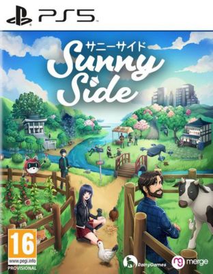 Jeu PS5 MERGE Sunnyside