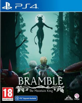 Jeu PS4 MERGE Bramble The Mountain King