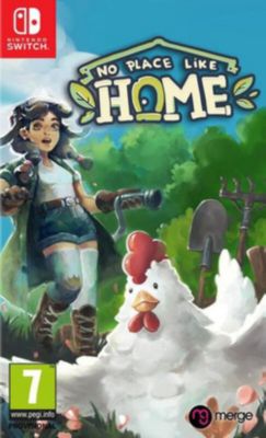 Jeu Switch MERGE No Place Like Home