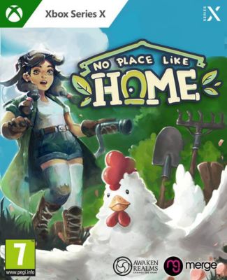 Jeu Xbox X MERGE No Place Like Home