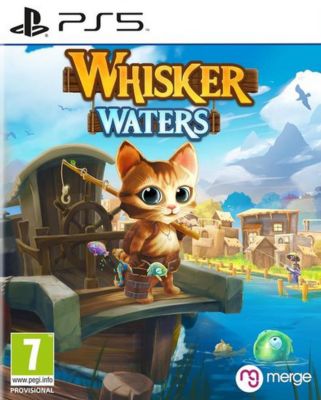 Jeu PS5 MERGE Whisker Waters