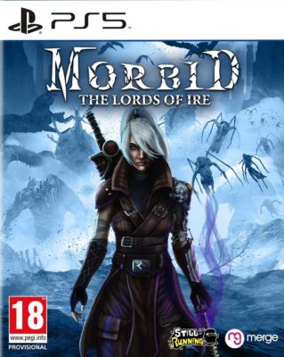 Jeu PS5 MERGE Morbid The Lords Of Ire