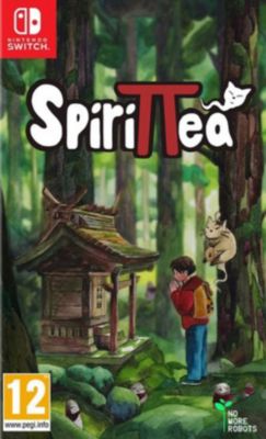 Jeu Switch JUST FOR GAMES Spirittea